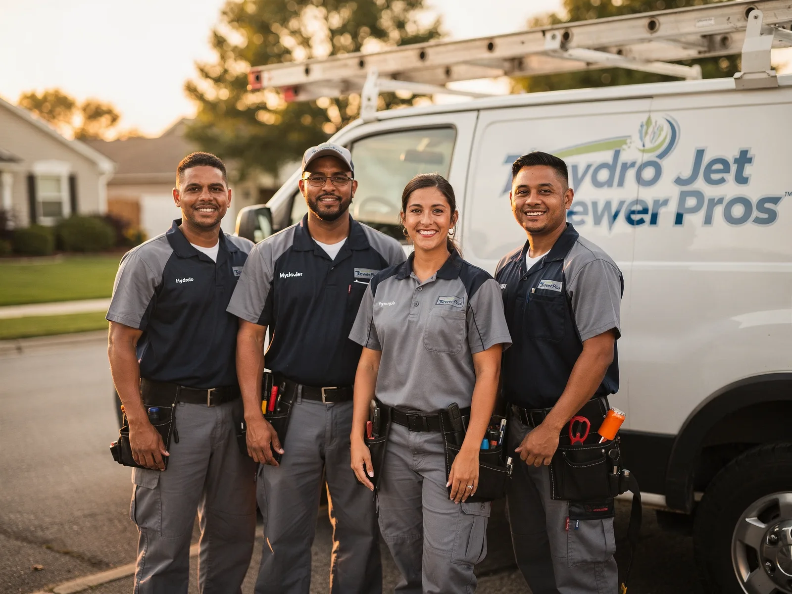 Hydro Jetting company in Cornwall, PA